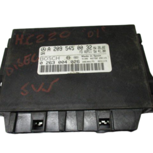 Mercedes Classe C 220 W203 anno dal 2000 al 2007 Centralina Bluethoot A2095450032 0263004026