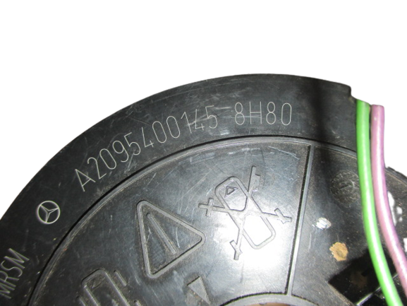 Mercedes Classe C W203 anno dal 2000 al 2007 Anello contatto spirale   A2095400145