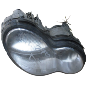 Mercedes Classe C W203 anno dal 2000 al 2004 Faro fanale anteriore A2038201261 0301166272