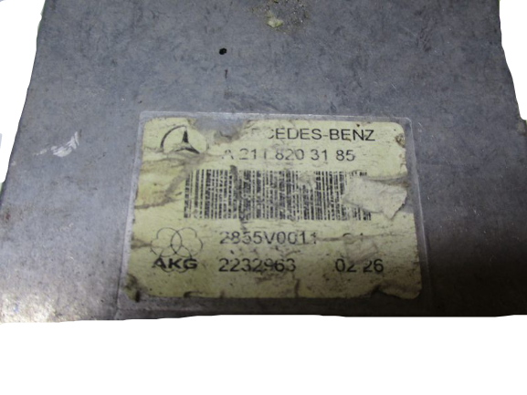 Mercedes Classe E W211 anno dal 2003 al 2009 Centralina Telefono A2118203185