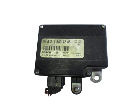 Mercedes Classe E W211 anno dal 2003 al 2009 Centralina controllo batteria A2115404245 0199000002