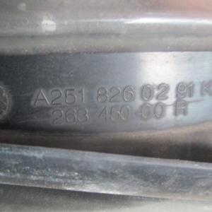 Mercedes Classe R W251 anno dal 2005 al 2013 Fanale anteriore destro xeno A2518260291 KZ 263450-00R