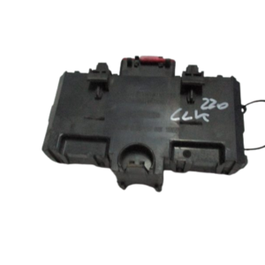 Mercedes Classe CLK W209 Classe C W203 anno dal 2002 al 2009 Terminale batteria Porta fusibili A2035450803