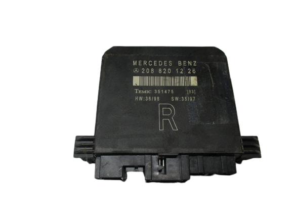 Mercedes CLK W208 anno dal 1997 al 2003 Centralina Porta destra A2088201226