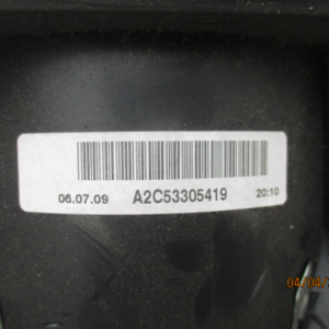 Mercedes GLK X204 e Classe C W204 anno dal 2008 al 2015 Quadro strumenti A2045407748 A2C56664434
