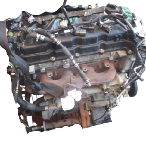 Mitsubishi ASX anno dal 2011 al 2019 Motore semicompleto 4N13