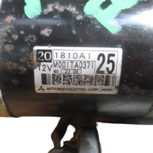 Mitsubishi ASX 1800 Diesel anno dal 2011 al 2016 Motorino avviamento 1810A1 25 outlander , lancer