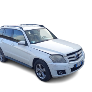 Mercedes GLK X204 anno dal 2008 al 2015