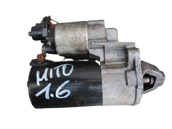Alfa Romeo Mito giulietta modelli benzina, fiat 500 e punto evo 1200 benz , lancia y 2013 benzina anno dal 2008 al 2018 Motorino avviamento Bosch 0001137002