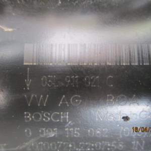 Audi Q5 2000 Diesel anno dal 2008 al 2012 Motorino avviamento Bosch 0001115082