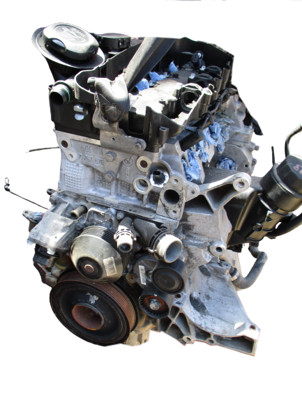 Bmw Serie 5 E60 E61 X3  Serie 3 E90 E91 Serie 1 E87  anno dal 2007 al 2011 Blocco motore n47d20c