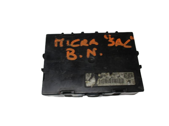 Nissan Micra K12 anno dal 2003 al 2010 Centralina Body computer BCML2N     21676270-2A