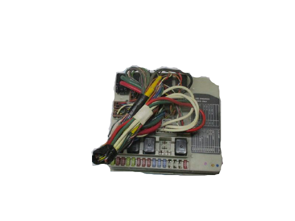 Nissan Micra K12 1200 benzina anno dal 2002 al 2010 Centralina Bsi 284B7AX61A R0681