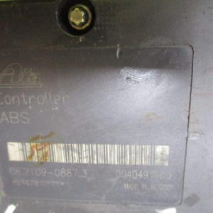 Nissan Navara D40 2500 Diesel anno dal 2005 al 2013 Pompa e centralina Abs 06.2109-0887.3 47660 EB33A 06.2102-0683.4