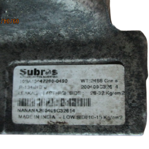 Nissan Pixo e Suzuki Alto anno dal 2009 al 2013 Compressore aria condizionata 10SA13 447280-0490