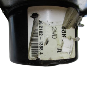 Nissan Pixo e Suzuki Alto 1000 Benzina anno dal 2009 al 2013 Pompa e centralina Abs 06.2109-5608.3 28.5700-4905.3 06.2102-1388.4