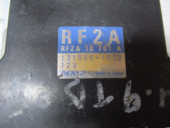 Mazda Premacy anno dal 2004 al 2010 Centralina iniezione RF2A18701A 131000-1022