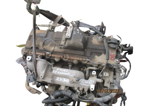 Nissan Terrano2 3000 Diesel anno dal 1999 al 2005 Blocco motore ZD30