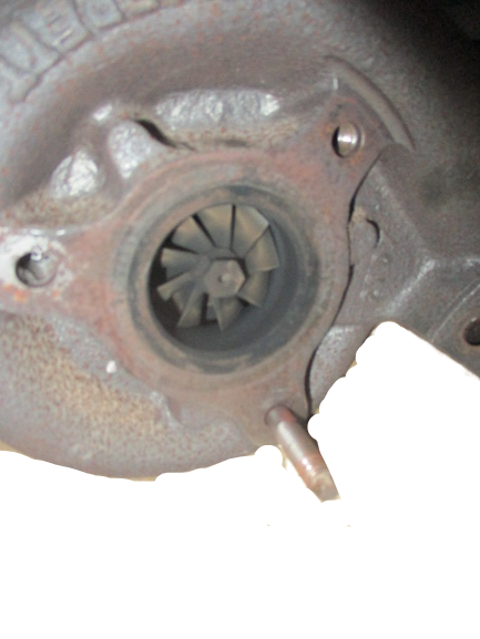 Nissan Terrano2 3000 Diesel anno dal 1999 al 2005 Turbina 724639-2 14411-2X900 zd30