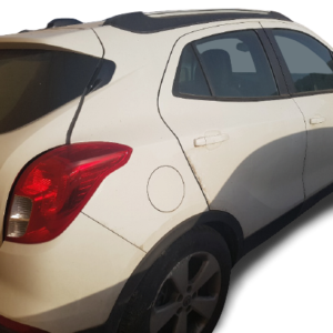 Opel Mokka X anno 2016 Ricambi usati.