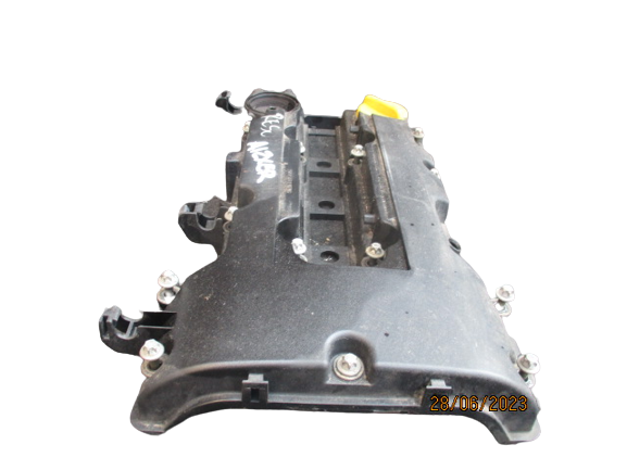 Opel Corsa D E  Adam Chevrolet Aveo 2° serie  1200/1400 Benzina anno dal 2009 al 2014 Coperchio punterie motore 55561426 A12XER A14XER