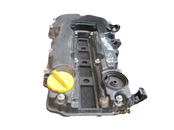 Opel Corsa D E  Adam Chevrolet Aveo 2° serie  1200/1400 Benzina anno dal 2009 al 2014 Coperchio punterie motore 55561426 A12XER A14XER