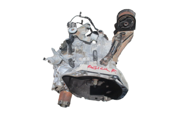 Opel Agila B Suzuki Splash 1200 Benzina anno dal 2008 al 2015 Cambio k12b 5M