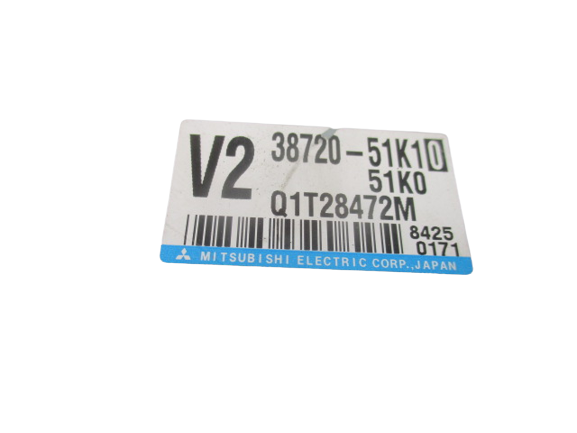 Opel Agila B Suzuki Splash  anno dal 2008 al 2015 Centralina servosterzo 38720-51K10