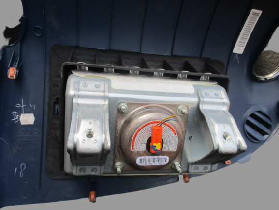 Opel Agila B   anno dal 2008 al 2015 Kit Airbag