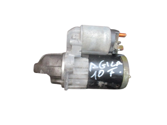 Opel Agila  B Suzuki Splash 1200 Benzina anno dal 2008 al 2015 Motorino avviamento 31100-51K00