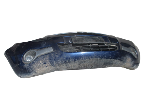 Opel Agila B 1200 Benzina anno dal 2008 al 2015 Musata muso anteriore di colore blu