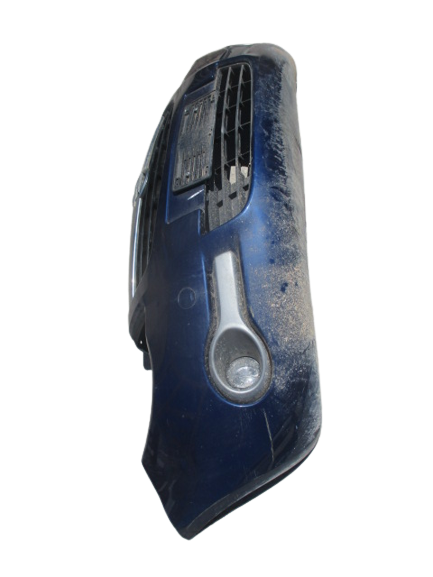 Opel Agila B 1200 Benzina anno dal 2008 al 2015 Musata muso anteriore di colore blu