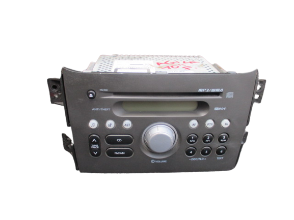 Opel Agila B   anno dal 2008 al 2015 Stereo autoradio 39101-51K0