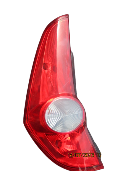 Opel Agila B   anno dal 2008 al 2015 Fanale stop posteriore sinistro 35604-52K10