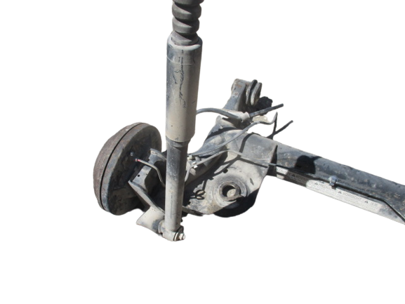 Opel Agila B Suzuki Splash anno dal 2008 al 2015 Ponte assale posteriore a tamburi