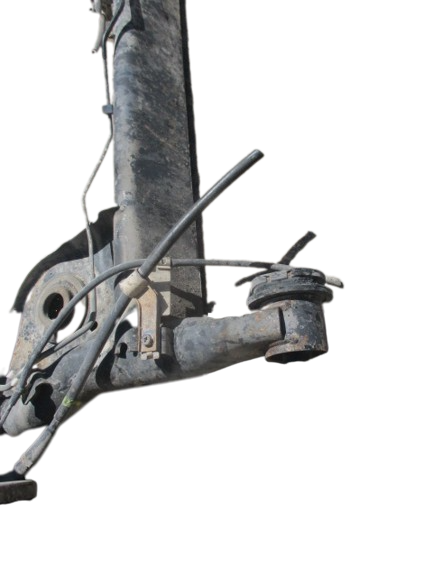 Opel Agila B Suzuki Splash anno dal 2008 al 2015 Ponte assale posteriore a tamburi