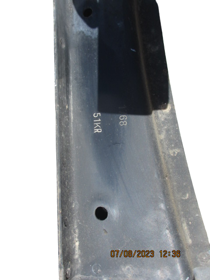 Opel Agila B Suzuki Splash anno dal 2008 al 2015 Culla assale anteriore