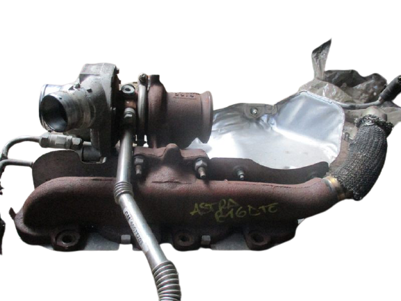 Opel Mokka X Astra J Insignia B Meriva B Zafira C 1600 Diesel anno dal 2009 al 2015 Turbina 814698-2 5583588