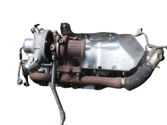 Opel Mokka X Astra J Insignia B Meriva B Zafira C 1600 Diesel anno dal 2009 al 2015 Turbina 814698-2 5583588