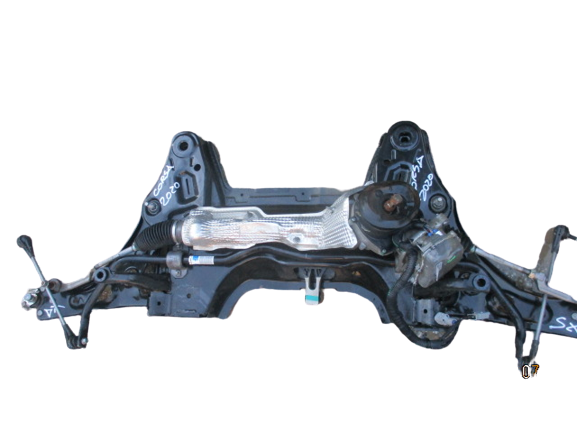 Opel Corsa F  Peugeot 208 2° serie anno dal 2020 in poi 9834696980 Culla assale anteriore