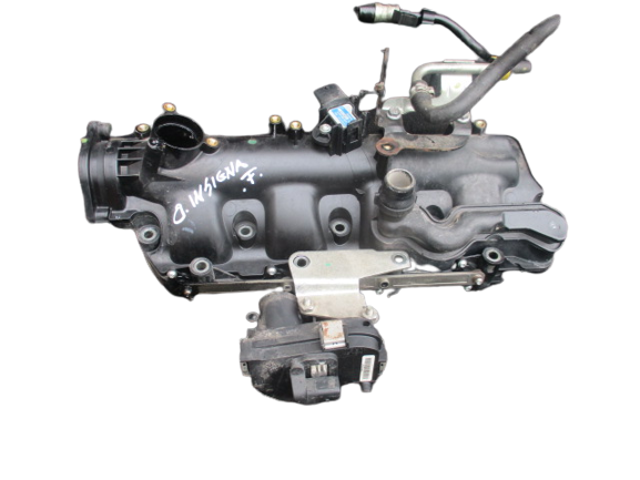 Opel Insignia 2000 Diesel anno dal 2008 al 2017 Collettore aspirazione 55566258