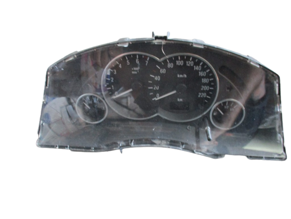 Opel Meriva A 1° serie anno dal 2003 al 2010 Quadro strumenti 13173382