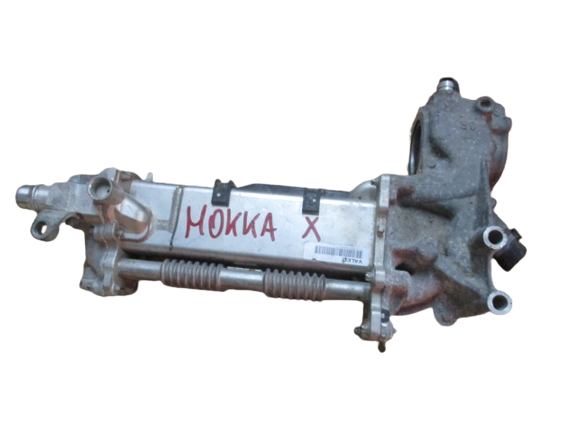 Opel Mokka X Astra K Meriva B Insignia B Zafira C 1600 Diesel anno dal 2012 al 2019 Scambiatore di calore EGR MM1135G 55570005