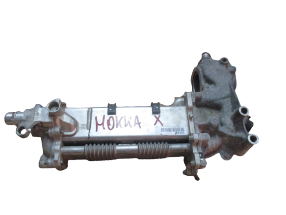 Opel Mokka X Astra K Meriva B Insignia B Zafira C 1600 Diesel anno dal 2012 al 2019 Scambiatore di calore EGR MM1135G 55570005