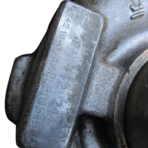 Opel Zafira A Astra G Vectra B Signum 2000 Diesel anno dal 1999 al 2005 Turbina 454216-3 24442214