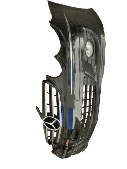 Mercedes CLK W209 anno dal 2002 al 2010 Paraurti anteriore nero A2098853225