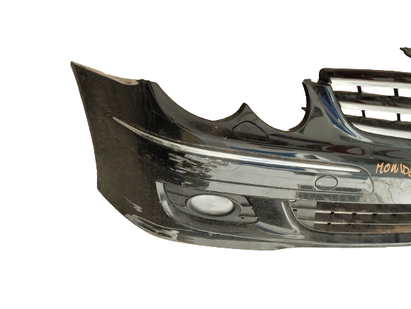 Mercedes CLK W209 anno dal 2002 al 2010 Paraurti anteriore nero A2098853225