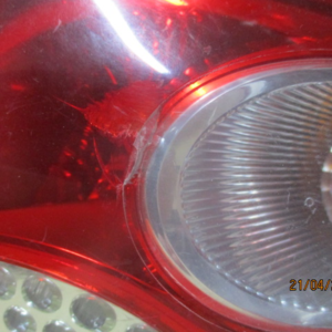 Peugeot 206 Plus anno dal 2009 al 2012 Fanale posteriore  destro