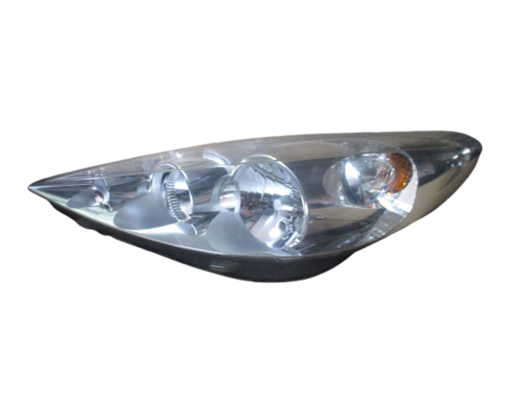 Peugeot 206 Plus anno dal 2009 al 2012 Faro fanale anteriore sinitro 9686806780