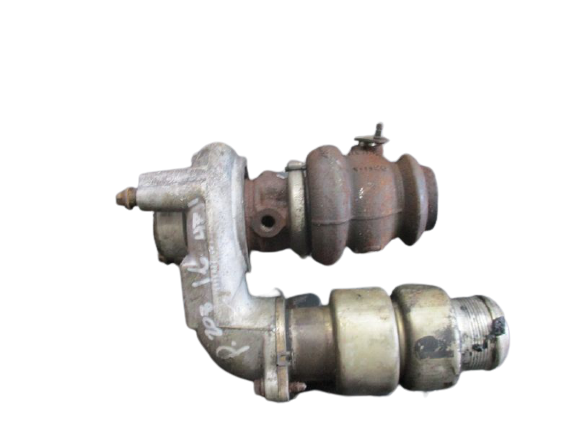 Peugeot 208 207 308 2008 Partner Citroen C3 C4 DS3 C3 Picasso Berlingo Ford Fiesta 1600 Diesel anno dal 2012 al 2019 Turbina 49373-52020